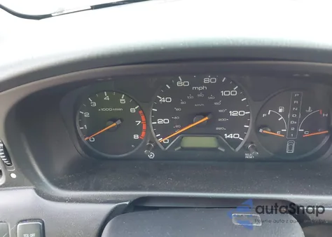 2003 Honda Odyssey Ex из США, поврежденный, VIN 5FNRL18623B157631